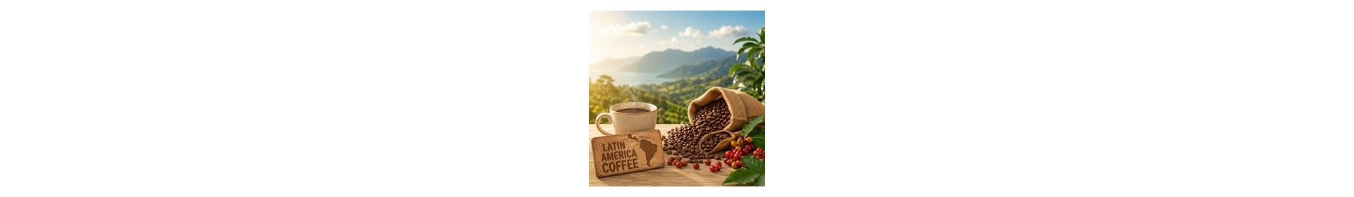 Cafea America Latina