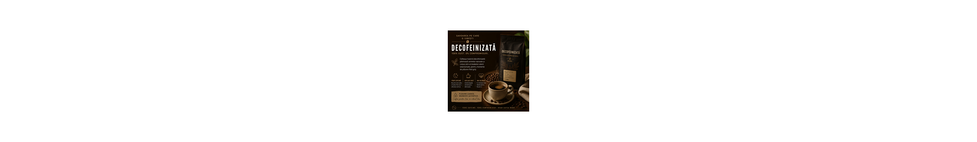 Decofeinizată
