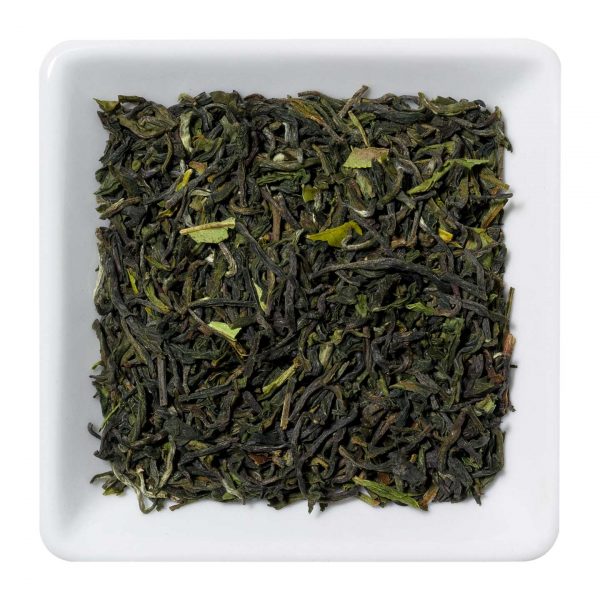 Darjeeling FTGFOP1 First Flush Maharani Hills, 125 g mini chestlet