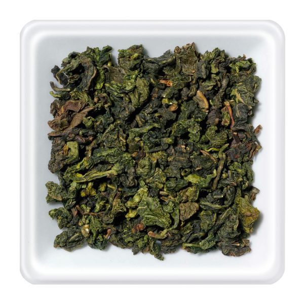 China Milky Oolong