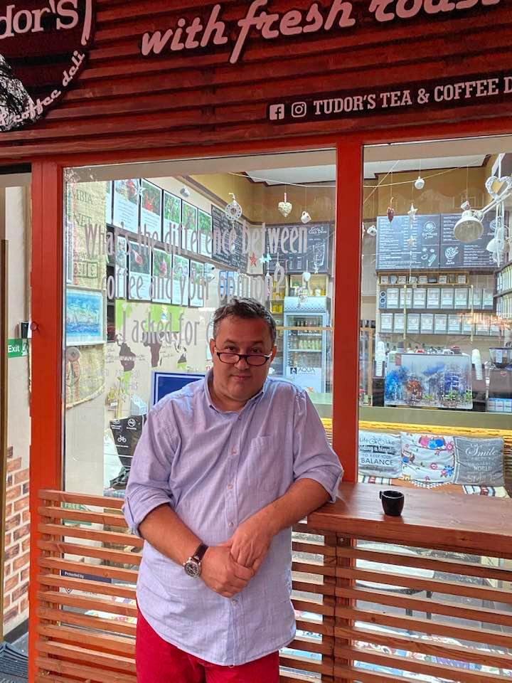 Tudor Mihai