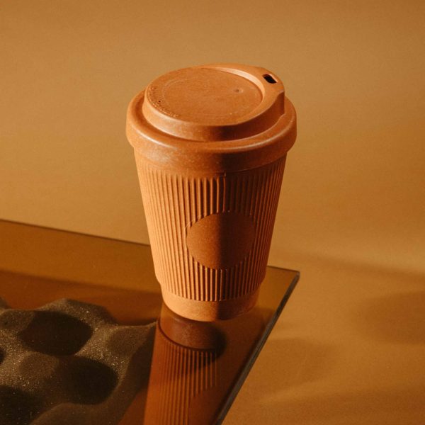 Kaffeeform Weducer Cup Essential - Cayenne