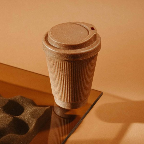 Kaffeeform Weducer Cup Essential - Nutmeg
