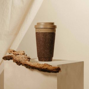 Kaffeeform Weducer Cup Refined - Cardamom