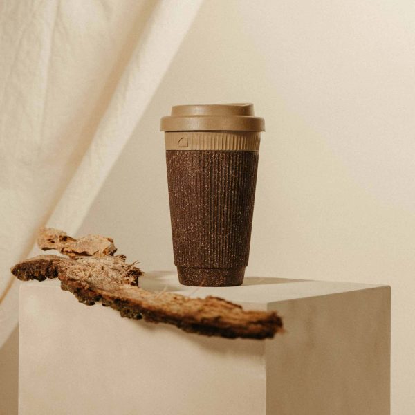 Kaffeeform Weducer Cup Refined - Cardamom