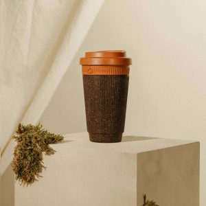 Kaffeeform Weducer Cup Refined - Cayenne